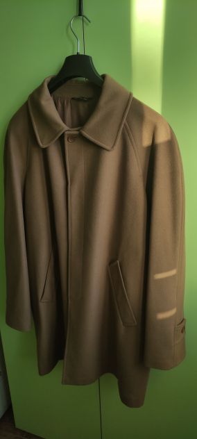 Cappotto uomo tag.56 XXL condizioni ottime - Foto 8