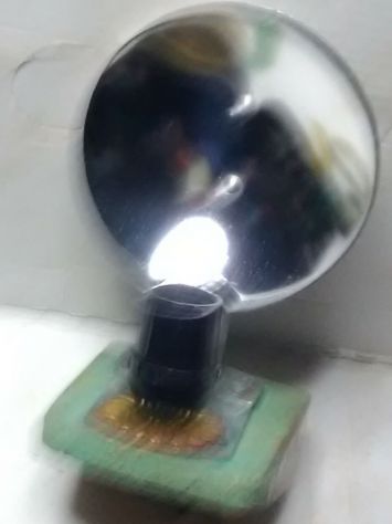 luce di segnalazione con fascio verticale da galleria o altro - Foto 4