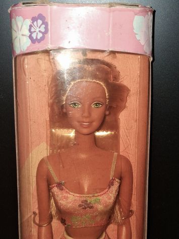 Barbie Hawaii bionda Anno 1999 in Scatola - Foto 3