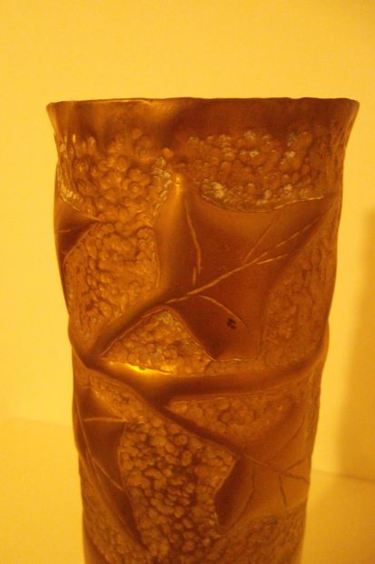 vaso ricavato da bossolo - Foto 2