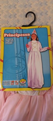 vestito fatina bimba carnevale