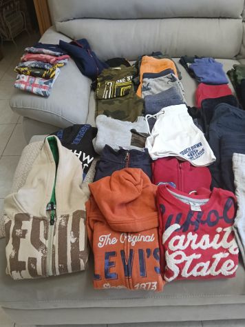 Abbigliamento stock bambino 4/6 anni - Foto 4