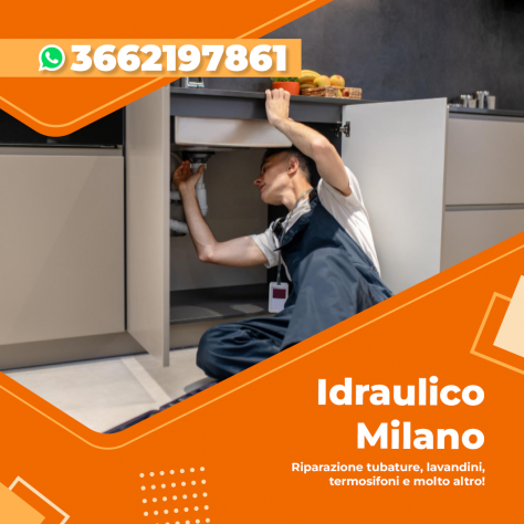 Idraulico Milano - Veloci e Professionali