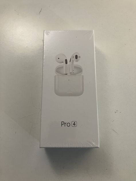 Cuffie Auricolari Bluetooth Pro 4 TWS Wireless - Foto 3