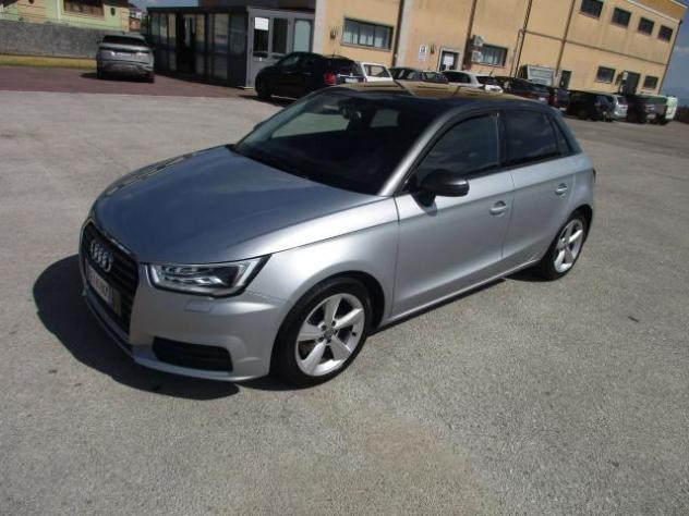 Audi A1 Sportback 1.6 tdi Sport s-tronic GARANTITA FULL OPTIONAL