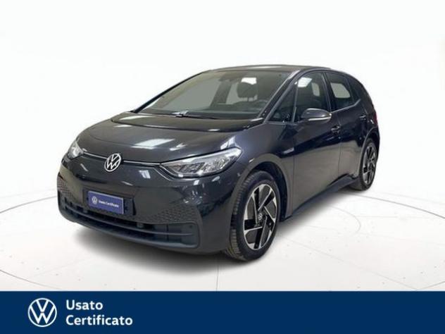 VOLKSWAGEN ID.3 58 kwh pro performance rif. 23148808