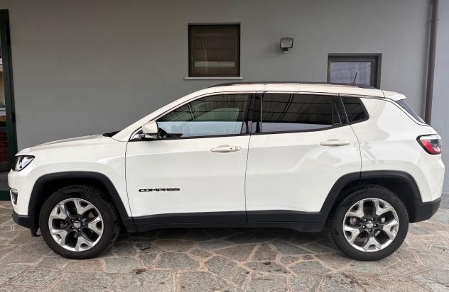 Jeep Compass 1.4 m-air Limited 2wd 140cv my19 - Foto 2