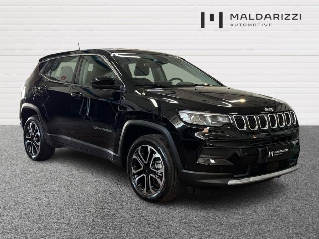 Jeep Compass II 2021 1.5 turbo t4 mhev Altitude 2wd 130cv dct