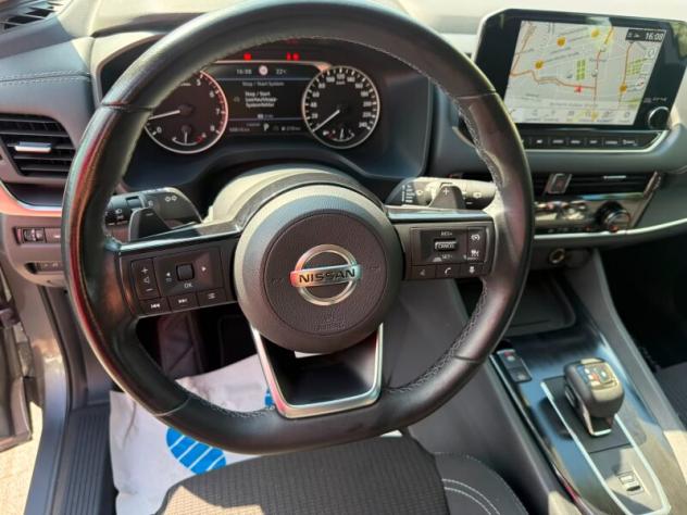 NISSAN Qashqai 3ª serie Qashqai MHEV 158 CV Xtronic N-Connecta - Foto 8