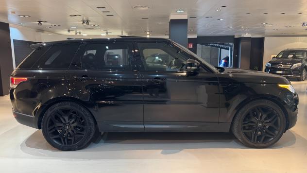 RANGE ROVER SPORT HSE 249CV - 2017 - Foto 8