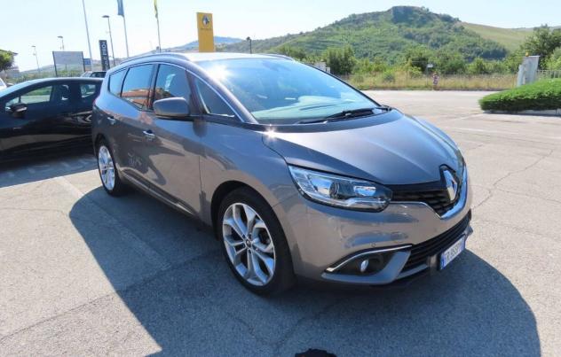 Renault Grand Scic 1.6 dci energy Intens 130cv my18
