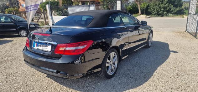 MERCEDES BENZ CLASSE E CABRIO 220 CDI 170 CV - Foto 5