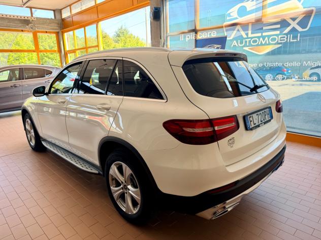 Mercedes-benz GLC 220d 170cv 4Matic E6 - Foto 4