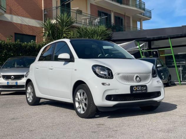 SMART ForFour 90 AUT. PASSION+UNICO PROP. +NAV.+GARANZ.TRE ANNI rif. 21341529 - Foto 3