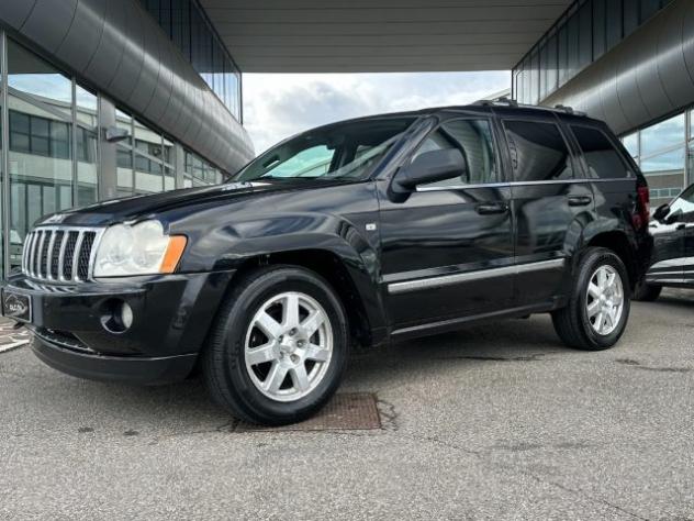 JEEP Grand Cherokee 3.0 V6 CRD Overland rif. 24212053 - Foto 3