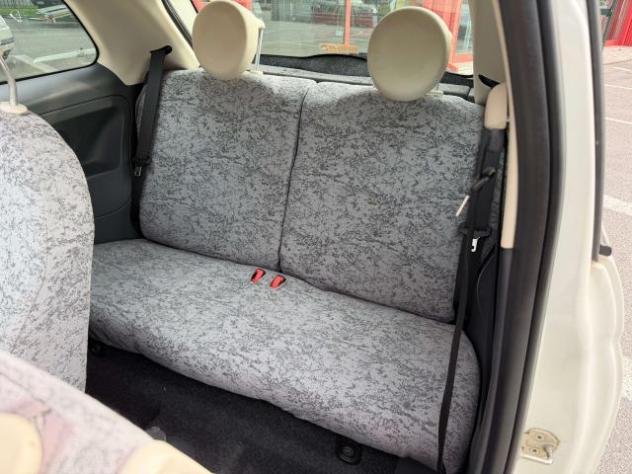 Fiat 500 1.3 mjt 16v Lounge 75cv, NEOPATENTATI OK! - Foto 5