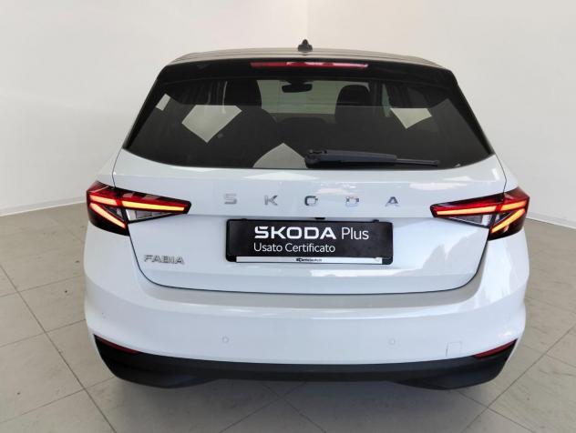 Škoda Fabia 1.0 TSI 95 CV Style - Foto 7