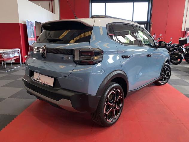 Citroën ë-C3 Motore Elettrico 83kW 113CV MAX - Foto 4