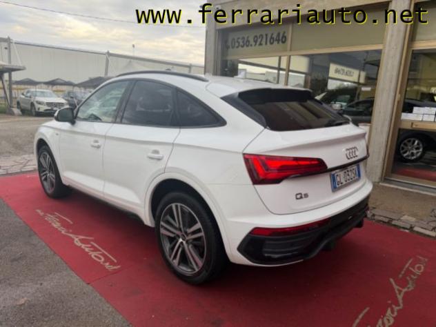 AUDI Q5 Sportback 40 TDI quattro S tronic S line rif. 24080213 - Foto 4