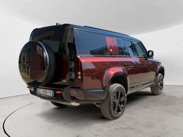 Land Rover Defender Defender 130 3.0d i6 mhev X awd 300cv auto 5p.ti - Foto 2