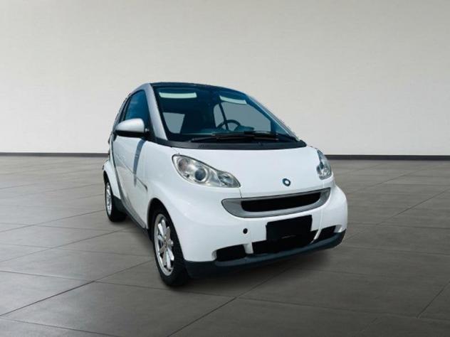 smart fortwo Fortwo 1.0 mhd Pure 61cv