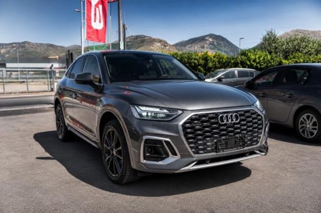 AUDI Q5 40 TDI 204 CV quattro S tronic S line rif. 23971620