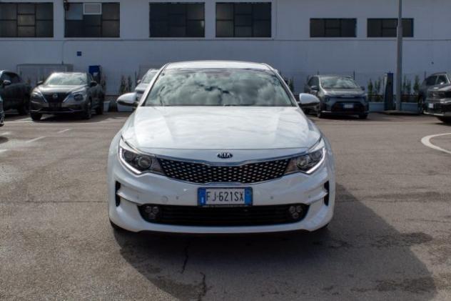 KIA Optima 1.7 CRDi Stop&Go DCT7 Business Class rif. 22111720 - Foto 2