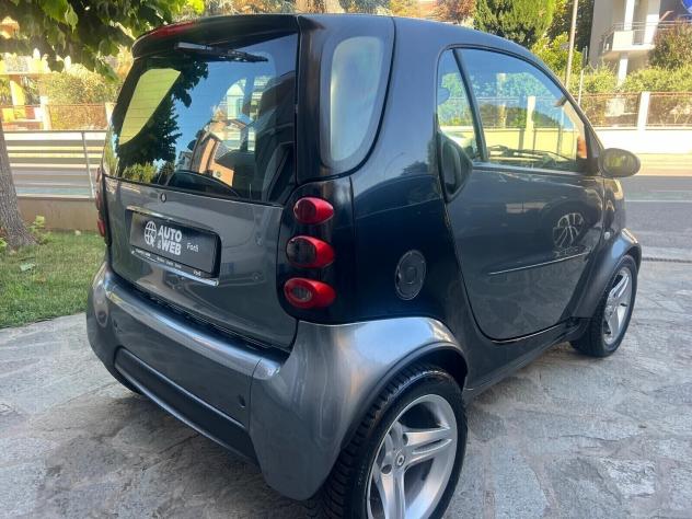 SMART 700 CITY COUPE PASSION 61cv NEOPATENTATI - Foto 9