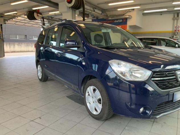 Dacia Lodgy 1.5 dCi 8V 110CV Start&Stop 7 posti Laurte - Foto 2