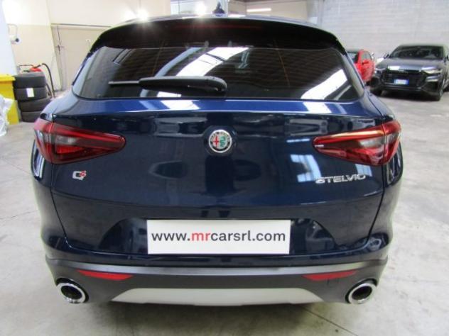 ALFA ROMEO Stelvio Stelvio 2.2 TD Executive AT8 Q4 *77.000 KM REALI* rif. 24113612 - Foto 6