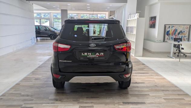 Ford EcoSport 1.5 TDCi 95 CV Titanium - Foto 9