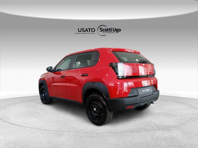 FIAT Grande Panda Hybrid Pop 1.2 Hybrid 110cv - Foto 4