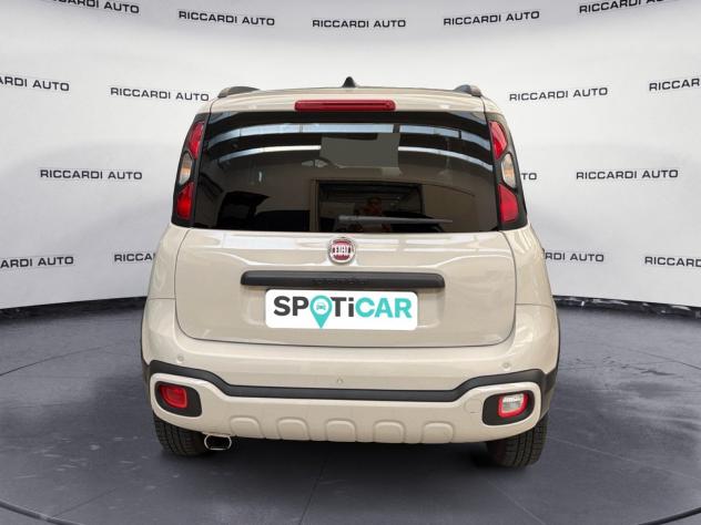 FIAT Panda 0.9 TwinAir Turbo 85cv S&S 4x4 4x40° - Foto 5