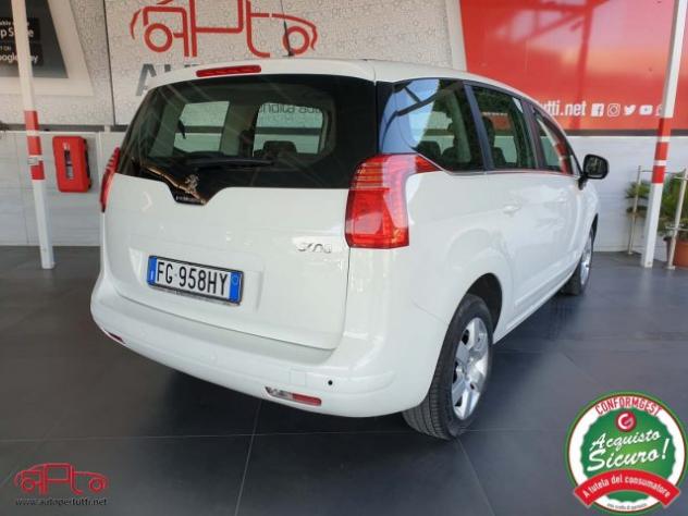 PEUGEOT 5008 BlueHDi 120 EAT6 Active 7p.ti rif. 17966752 - Foto 3