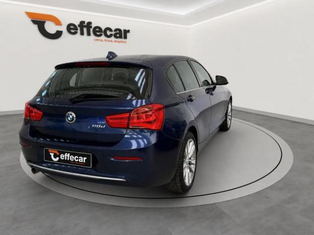 BMW 118 d 5p. Urban rif. 24123239 - Foto 6