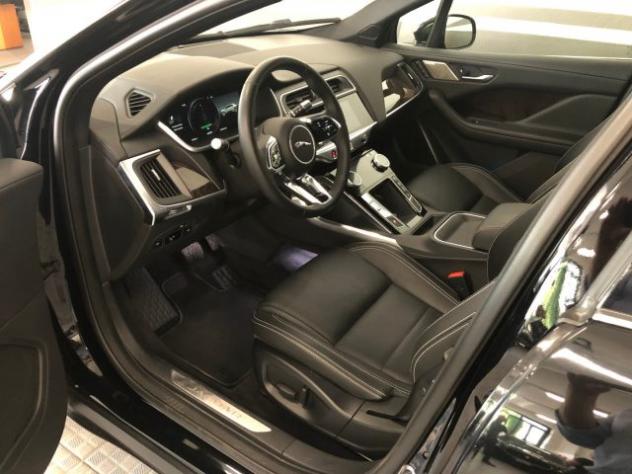 JAGUAR I-Pace EV 90 kWh 400 CV Auto AWD SE 1p. IVA full rif. 23418244 - Foto 10