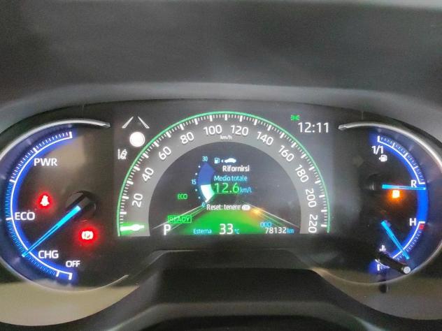 Toyota RAV4 RAV4 2.5 HV (218CV) E-CVT 2WD Dynamic - Foto 10