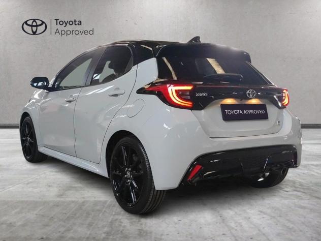 Toyota Yaris Yaris 1.5 Hybrid 5 porte GR Sport AREA C FREE - Foto 5