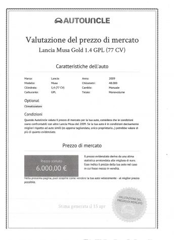 AUTO USATA COME NUOVA e RISPARMIOSA - Foto 10