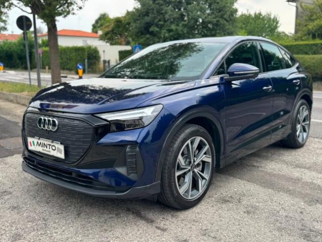 AUDI Q4 e-tron Q4 SPB 50 e-tron quattro S line edition rif. 23878300