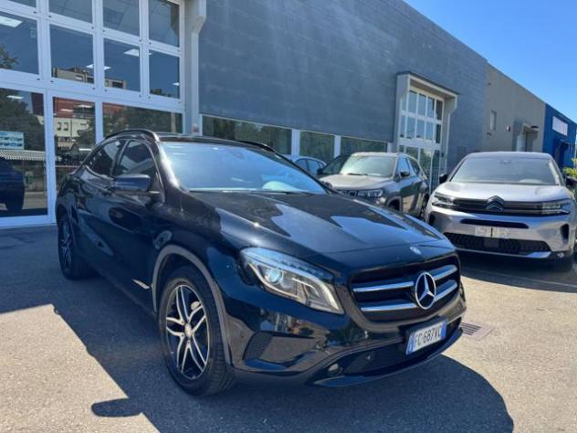 MERCEDES-BENZ GLA 220 d Automatic Enduro 177CV 4MATIC rif. 23816583 - Foto 2