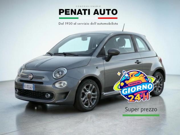 FIAT 500 1.2 69cv S