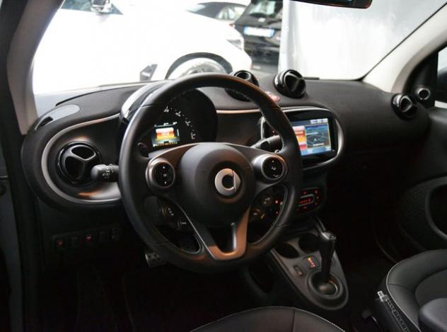 SMART ForTwo BRABUS 0.9 Turbo twinamic cabrio " KM 17.700 " rif. 23799974 - Foto 6