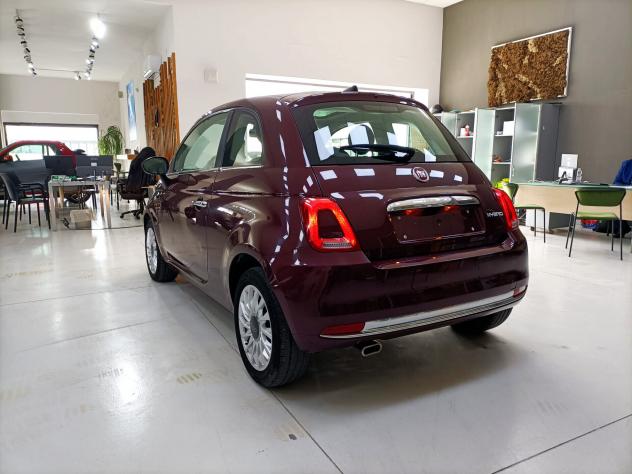 Fiat 500 1.0 70CV HYBRID DOLCEVITA - Foto 2
