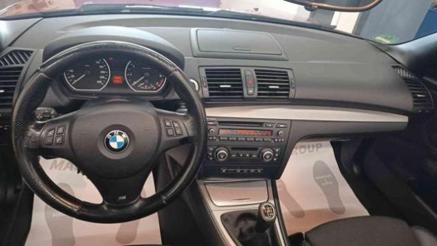 BMW 118 i Cabrio Msport M-SPORT OCCASIONI DI PRIMA ESTATE! rif. 23718869 - Foto 9