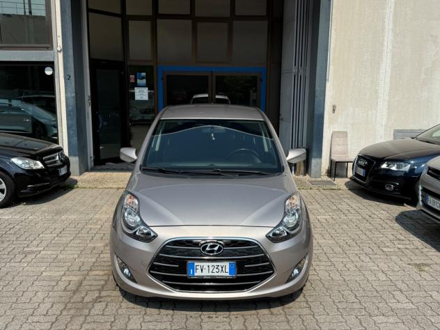 Hyundai iX20 GARANZIA COMPLETA 1.6 MPI APP MODE - Foto 8