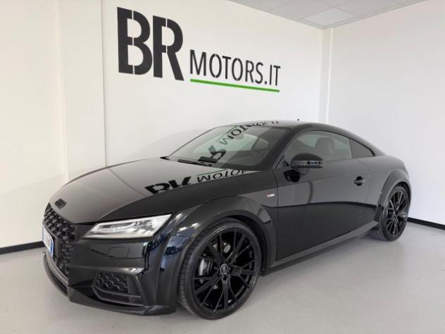 AUDI TT Coupé 40 TFSI S tronic rif. 23937724