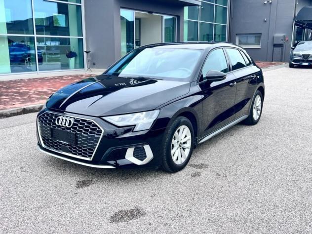 Audi A3 SPB 35 TFSI Business Advanced