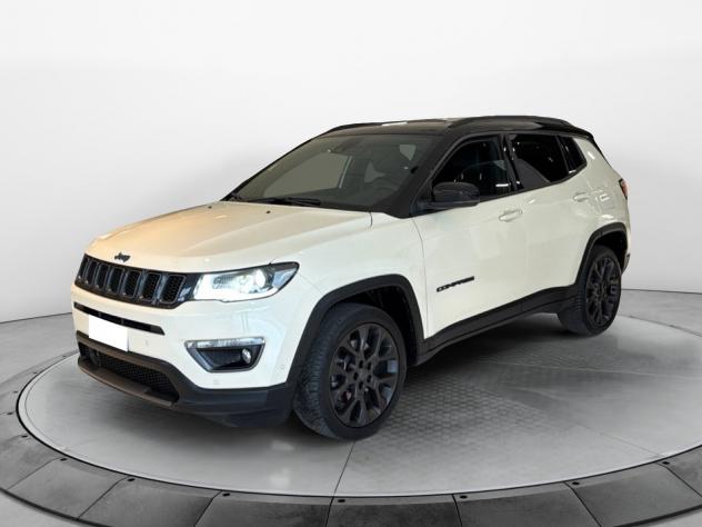 Jeep Compass 4xe 1.3 T4 PHEV 190cv Limited 4xe Auto - Foto 3
