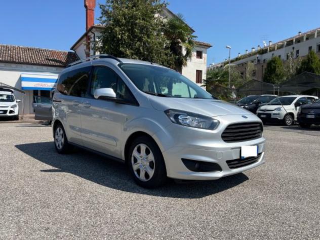 FORD Tourneo Courier 1.5 TDCI 75 CV Titanium PERFETTA!!! rif. 24013754